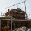 in costruzione