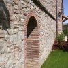 arco in mattoni