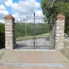 cancello di ingresso 1