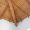 tetto in legno